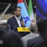 مراسم امضای قرارداد و تفاهم نامه و رونمایی از محصول شرکت ملی صنایع پتروشیمی 15