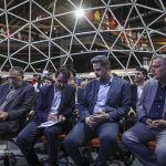مراسم امضای قرارداد و تفاهم نامه و رونمایی از محصول شرکت ملی صنایع پتروشیمی 20