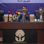 نشست خبری مدیرعامل شرکت ملی صنایع پتروشیمی در هجدهمین نمایشگاه ایران پلاست 10