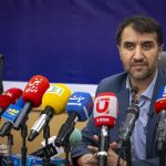 نشست خبری مدیرعامل شرکت ملی صنایع پتروشیمی در هجدهمین نمایشگاه ایران پلاست 15