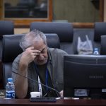 نشست خبری مدیرعامل شرکت ملی صنایع پتروشیمی در هجدهمین نمایشگاه ایران پلاست 3
