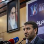 نشست خبری مدیرعامل شرکت ملی صنایع پتروشیمی در هجدهمین نمایشگاه ایران پلاست 6