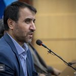 نشست خبری مدیرعامل شرکت ملی صنایع پتروشیمی در هجدهمین نمایشگاه ایران پلاست 8