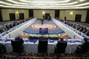 نشست فصلی مدیران گروه صنایع پتروشیمی خلیج فارس 2