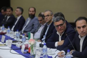 نشست فصلی مدیران گروه صنایع پتروشیمی خلیج فارس 3