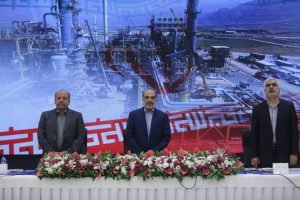 نشست فصلی مدیران گروه صنایع پتروشیمی خلیج فارس 4