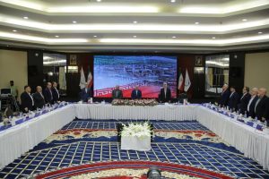 نشست فصلی مدیران گروه صنایع پتروشیمی خلیج فارس 6