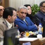نشست مجمع عمومی شرکت ملی صنایع پتروشیمی 10