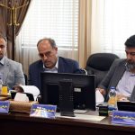 نشست مجمع عمومی شرکت ملی صنایع پتروشیمی 16
