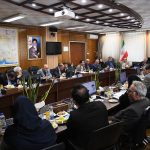 نشست مجمع عمومی شرکت ملی صنایع پتروشیمی 2