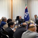 نشست مجمع عمومی شرکت ملی صنایع پتروشیمی 5