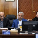 نشست مجمع عمومی شرکت ملی صنایع پتروشیمی 7