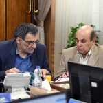 نشست مجمع عمومی شرکت ملی صنایع پتروشیمی 9