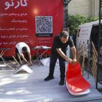 پایان کار هجدهمین نمایشگاه بین المللی ایران پلاست 15