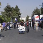 پایان کار هجدهمین نمایشگاه بین المللی ایران پلاست 18