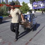 پایان کار هجدهمین نمایشگاه بین المللی ایران پلاست 23