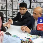 گزارش تصویری روز اول هجدهمین نمایشگاه ایران پلاست آریاساسول 12