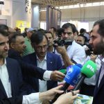 گزارش تصویری روز اول هجدهمین نمایشگاه ایران پلاست آریاساسول 16