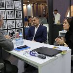 گزارش تصویری روز اول هجدهمین نمایشگاه ایران پلاست آریاساسول 18