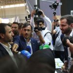 گزارش تصویری روز اول هجدهمین نمایشگاه ایران پلاست آریاساسول 24