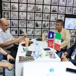 گزارش تصویری روز اول هجدهمین نمایشگاه ایران پلاست آریاساسول 5