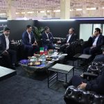 گزارش تصویری روز اول هجدهمین نمایشگاه ایران پلاست آریاساسول 6