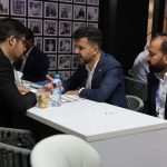 گزارش تصویری روز اول هجدهمین نمایشگاه ایران پلاست آریاساسول 9