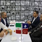 گزارش تصویری روز دوم هجدهمین نمایشگاه ایران پلاست غرفه آریاساسول 11