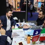 گزارش تصویری روز دوم هجدهمین نمایشگاه ایران پلاست غرفه آریاساسول 14