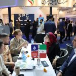 گزارش تصویری روز دوم هجدهمین نمایشگاه ایران پلاست غرفه آریاساسول