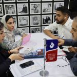 گزارش تصویری روز دوم هجدهمین نمایشگاه ایران پلاست غرفه آریاساسول 16