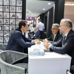 گزارش تصویری روز دوم هجدهمین نمایشگاه ایران پلاست غرفه آریاساسول 18