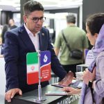 گزارش تصویری روز دوم هجدهمین نمایشگاه ایران پلاست غرفه آریاساسول 24