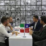 گزارش تصویری روز دوم هجدهمین نمایشگاه ایران پلاست غرفه آریاساسول 26