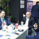 گزارش تصویری روز دوم هجدهمین نمایشگاه ایران پلاست غرفه آریاساسول 27