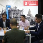 گزارش تصویری روز دوم هجدهمین نمایشگاه ایران پلاست غرفه آریاساسول 29