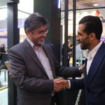 گزارش تصویری روز دوم هجدهمین نمایشگاه ایران پلاست غرفه آریاساسول 30
