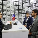 گزارش تصویری روز دوم هجدهمین نمایشگاه ایران پلاست غرفه آریاساسول 4