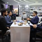 گزارش تصویری روز دوم هجدهمین نمایشگاه ایران پلاست غرفه آریاساسول 5