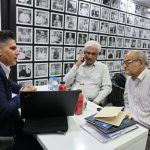 گزارش تصویری روز دوم هجدهمین نمایشگاه ایران پلاست غرفه آریاساسول 6
