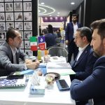 گزارش تصویری روز دوم هجدهمین نمایشگاه ایران پلاست غرفه آریاساسول 8