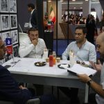گزارش تصویری روز سوم هجدهمین نمایشگاه ایران پلاست 15