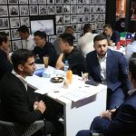 گزارش تصویری روز سوم هجدهمین نمایشگاه ایران پلاست 17