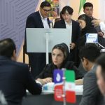 گزارش تصویری روز سوم هجدهمین نمایشگاه ایران پلاست 19