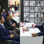 گزارش تصویری روز سوم هجدهمین نمایشگاه ایران پلاست 20