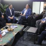 گزارش تصویری روز سوم هجدهمین نمایشگاه ایران پلاست 21
