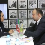 گزارش تصویری روز چهارم هجدهمین نمایشگاه ایران پلاست آریاساسول 1