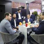 گزارش تصویری روز چهارم هجدهمین نمایشگاه ایران پلاست آریاساسول 10