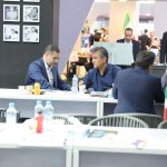 گزارش تصویری روز چهارم هجدهمین نمایشگاه ایران پلاست آریاساسول 15