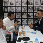 گزارش تصویری روز چهارم هجدهمین نمایشگاه ایران پلاست آریاساسول 19